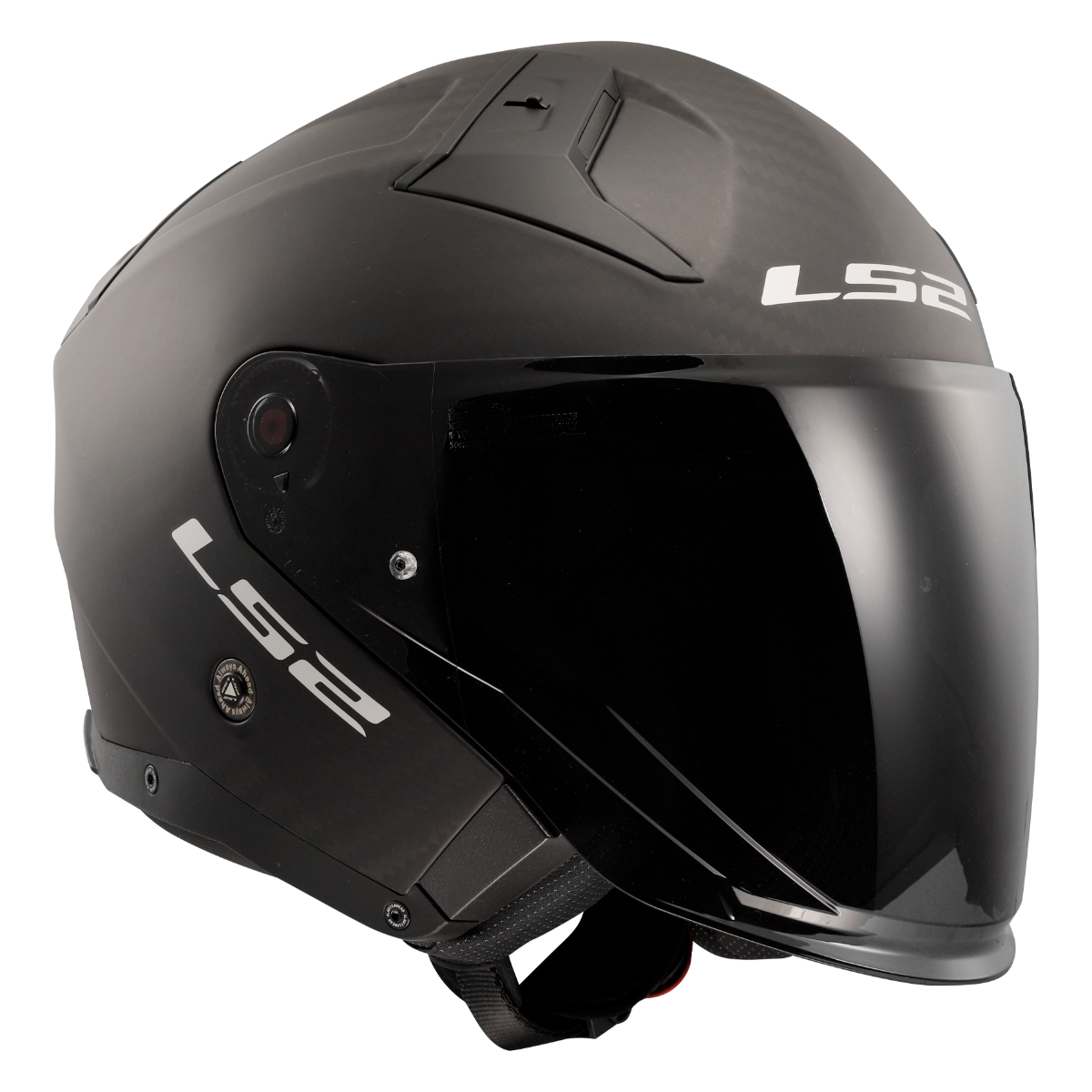 366035098 OF603 INFINITY II CARBON SOLID MATT 7